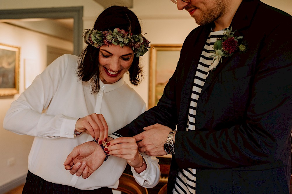 reportage Heimliche Hochzeit auf Sylt 13