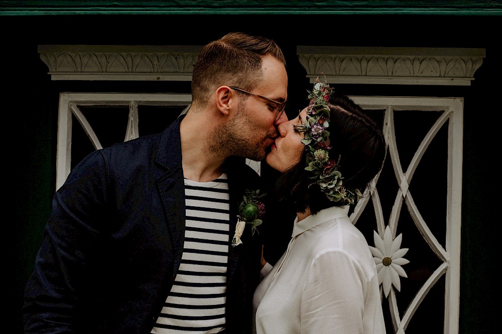 reportage Heimliche Hochzeit auf Sylt 15