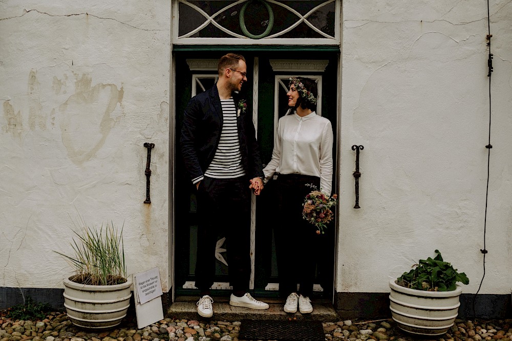 reportage Heimliche Hochzeit auf Sylt 16