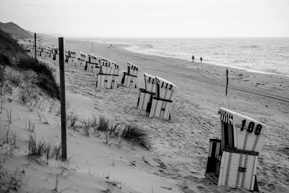 reportage Heimliche Hochzeit auf Sylt 36