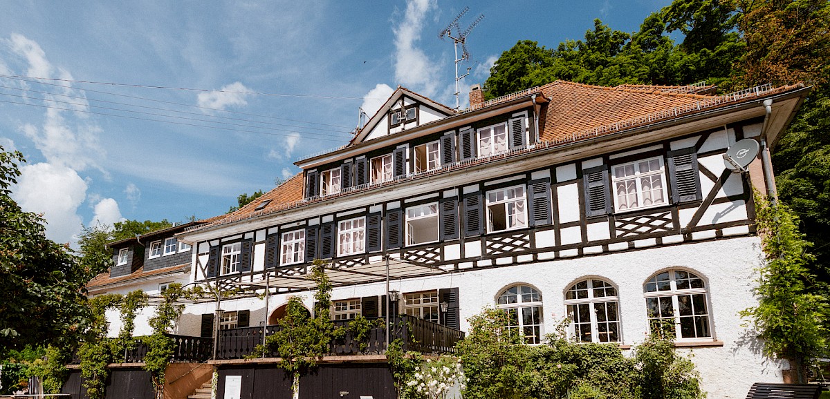 Hochzeit von Devan & Kevin im Hofgut Rodenstein