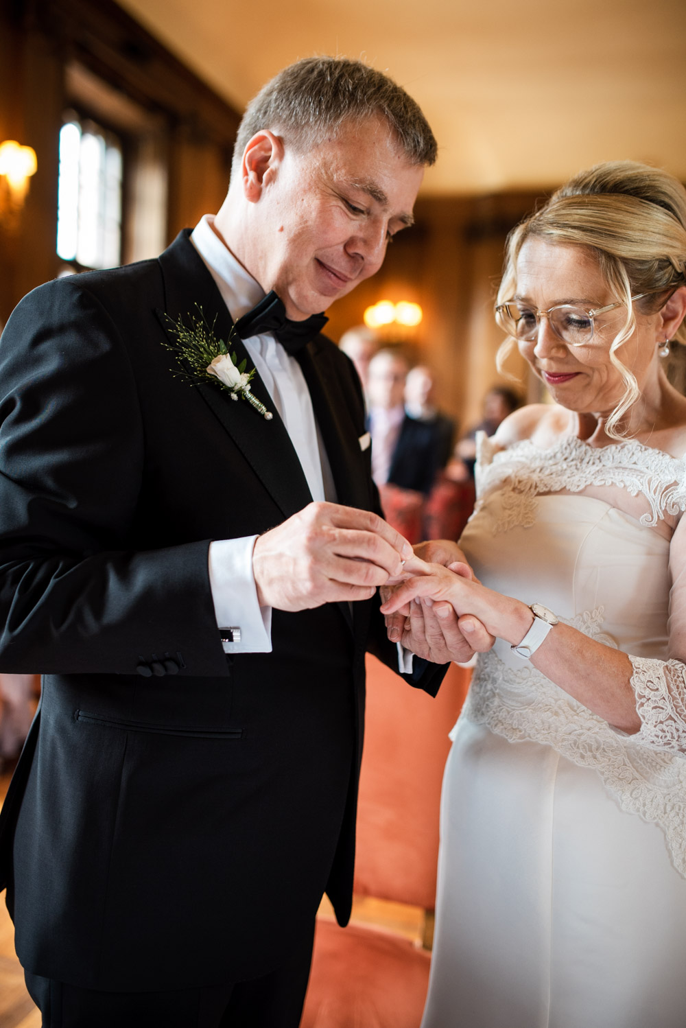 reportage Hochzeit auf Schloss Saareck 27