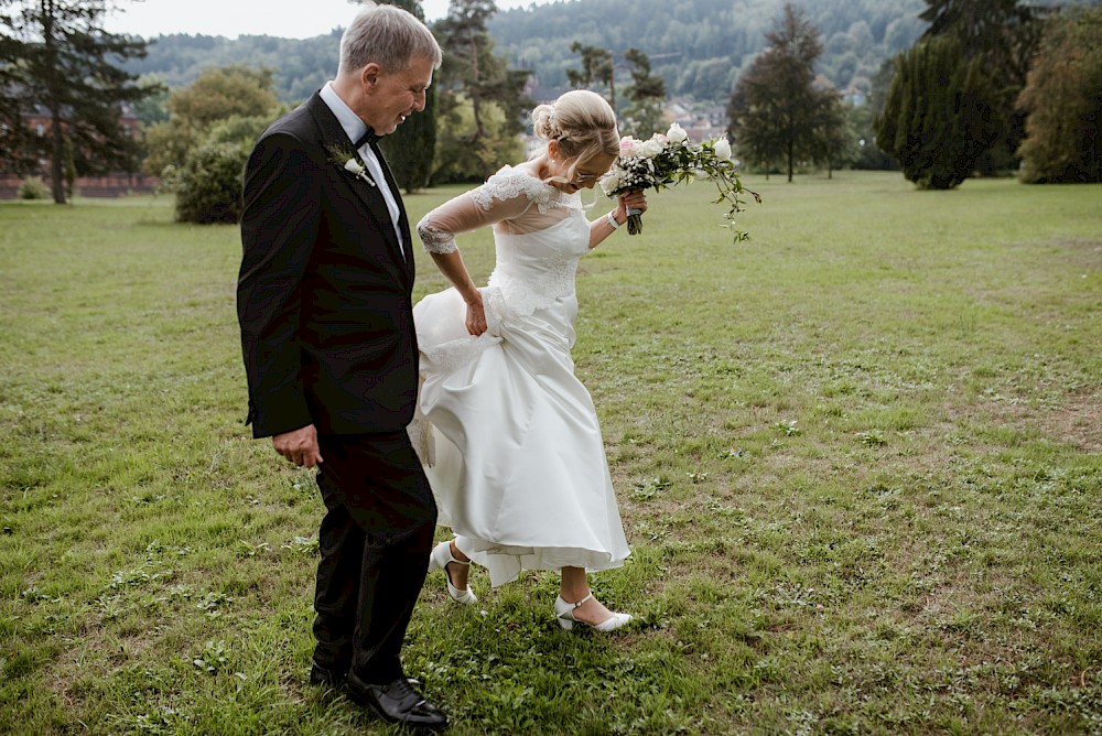 reportage Hochzeit auf Schloss Saareck 35