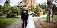 Hochzeit auf Schloss Saareck