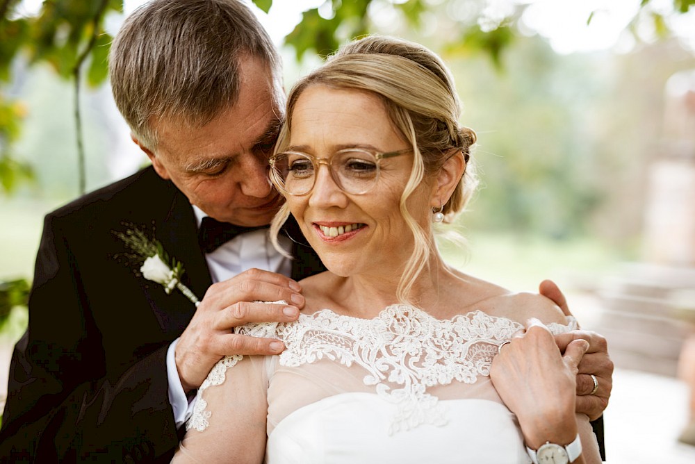 reportage Hochzeit auf Schloss Saareck 41