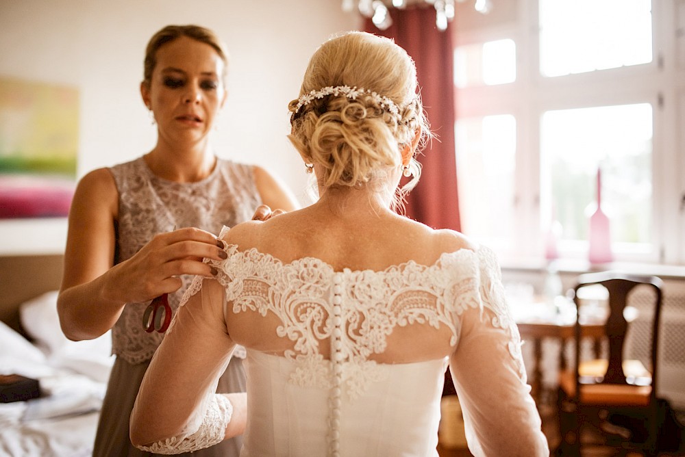 reportage Hochzeit auf Schloss Saareck 11