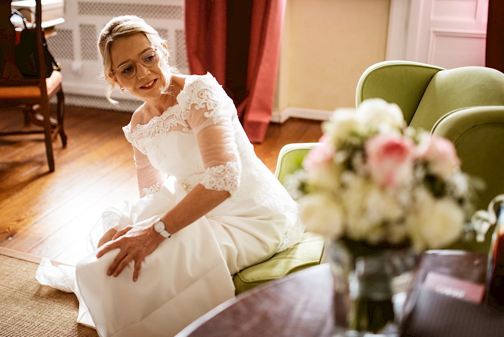 reportage Hochzeit auf Schloss Saareck 16