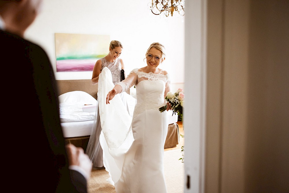 reportage Hochzeit auf Schloss Saareck 22