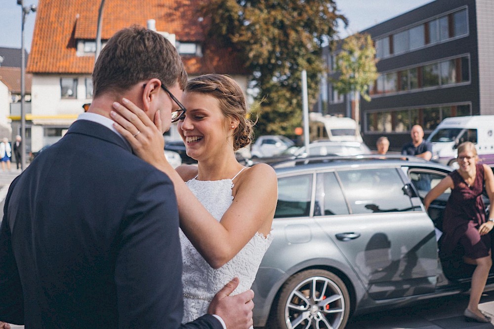 reportage HOFHOCHZEIT IN VERL VON JOHANNA & CHRISTIAN 2