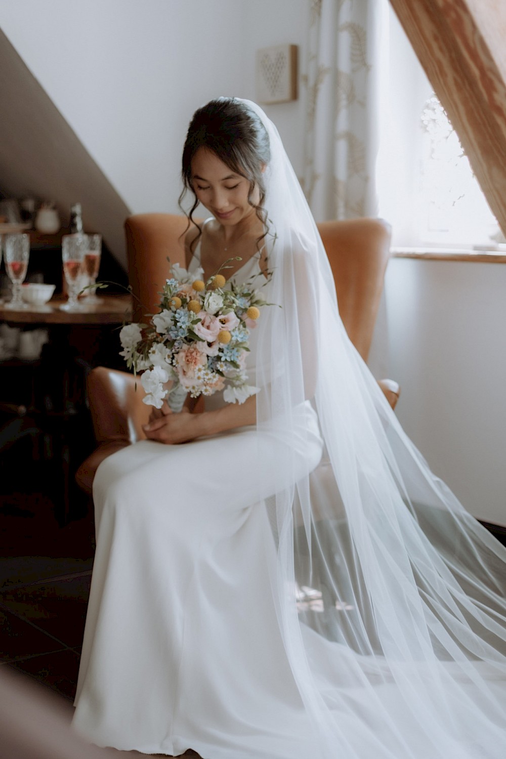 reportage Hochzeitsfotograf Schwarzwald | Traumhafte Hochzeit in der Hochzeitslocation "Die Säge" in Niedereschach-Kappel | Alena Fotografie | 13