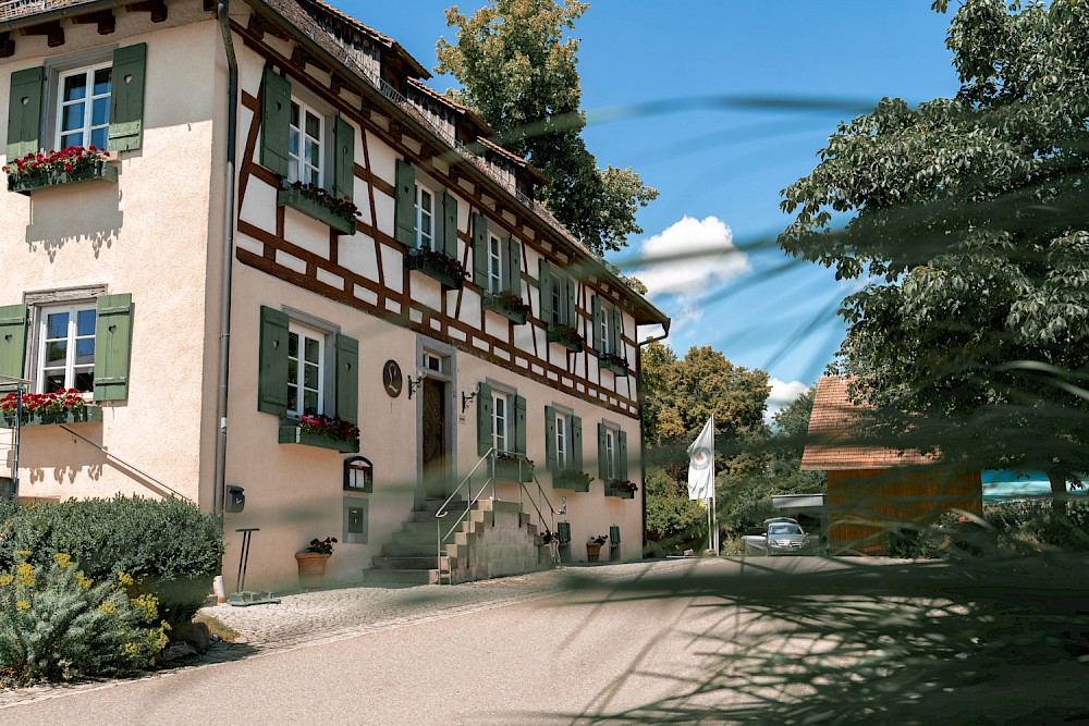 reportage Sommerhochzeit auf dem Hofgut Lugenhof am Bodensee 3