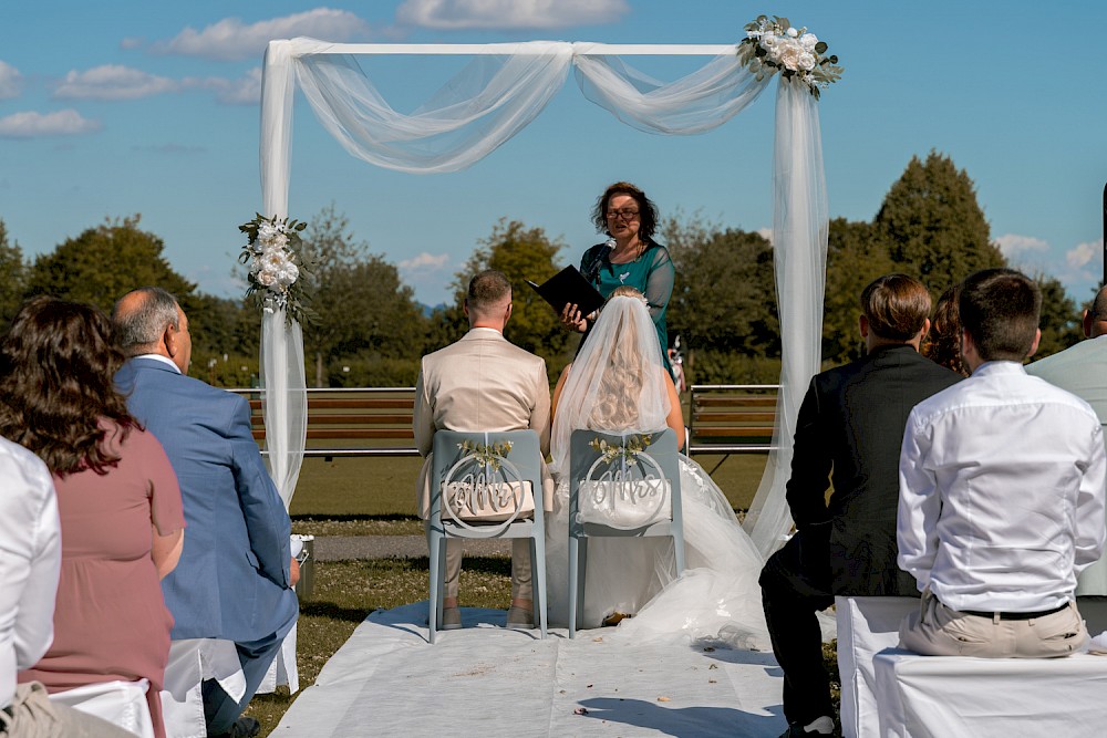 reportage Sommerhochzeit auf dem Hofgut Lugenhof am Bodensee 20