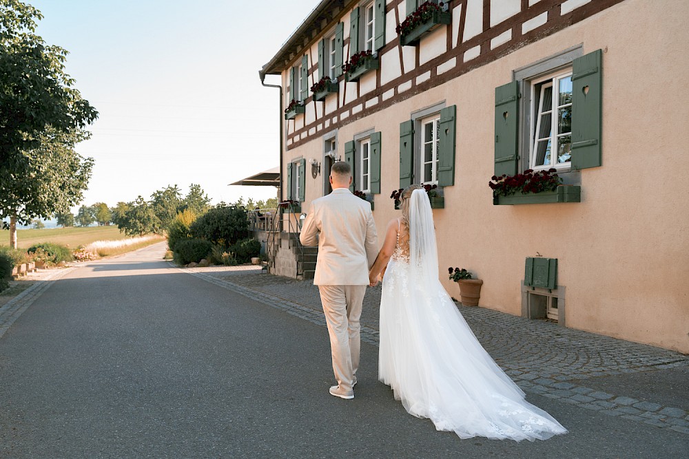 reportage Sommerhochzeit auf dem Hofgut Lugenhof am Bodensee 33