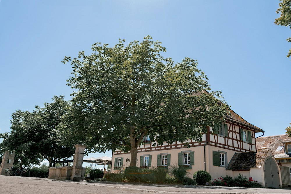 reportage Sommerhochzeit auf dem Hofgut Lugenhof am Bodensee 2