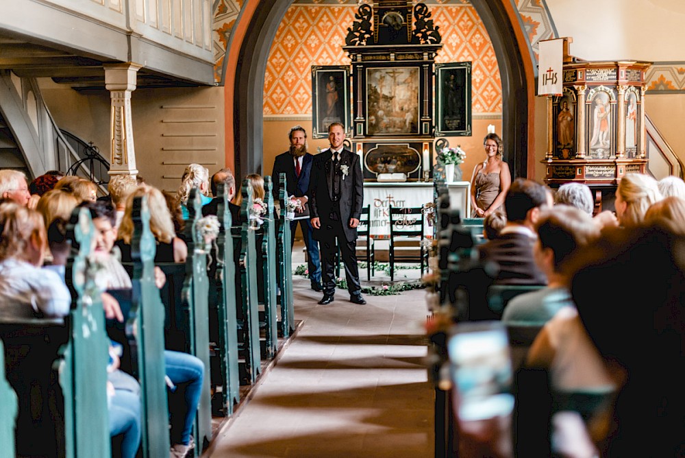 reportage Eine überraschende Hochzeit in Nordenham! 4