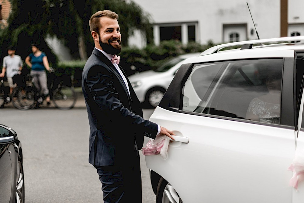 reportage Eine überraschende Hochzeit in Nordenham! 5