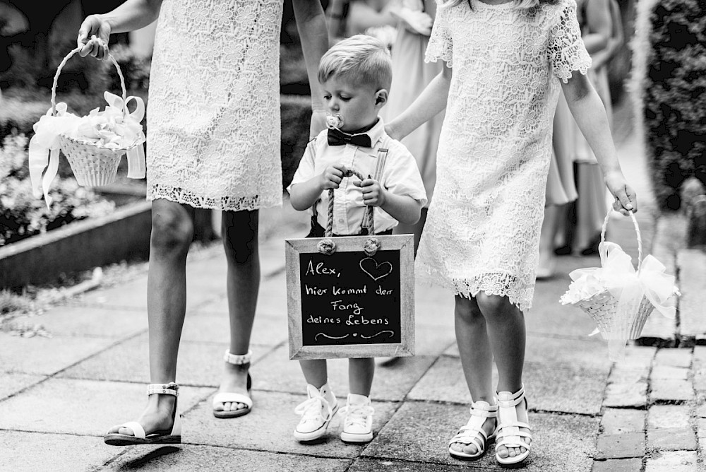 reportage Eine überraschende Hochzeit in Nordenham! 7