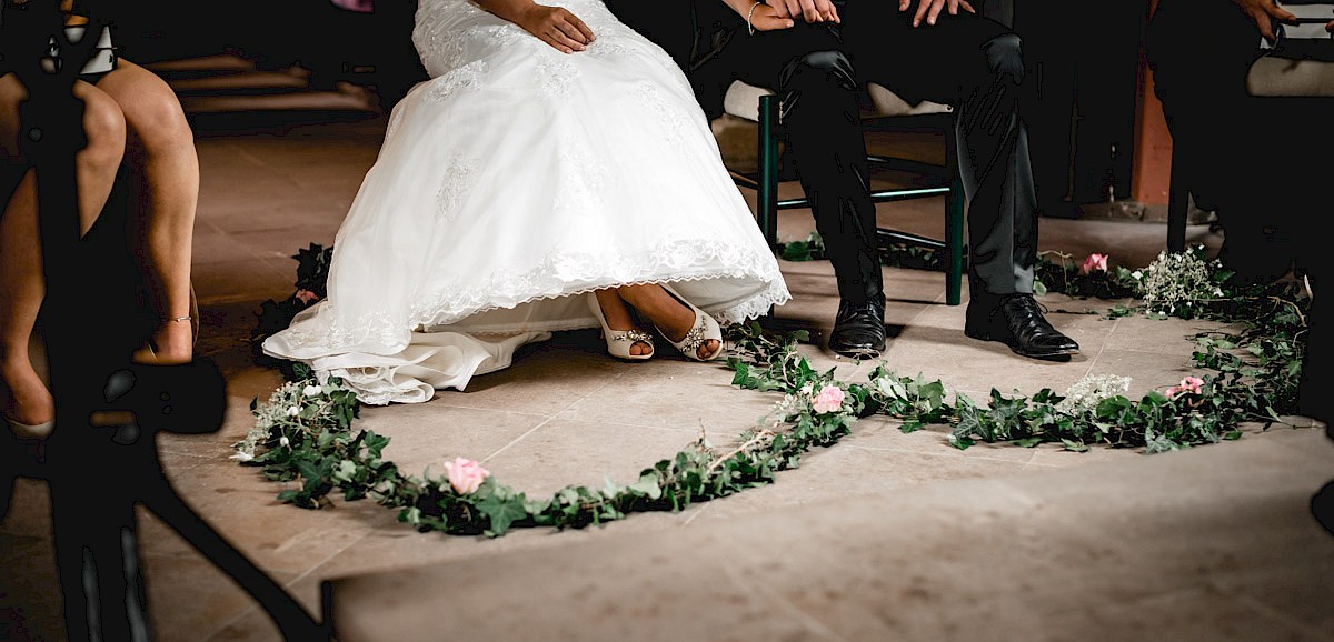 Eine überraschende Hochzeit in Nordenham!