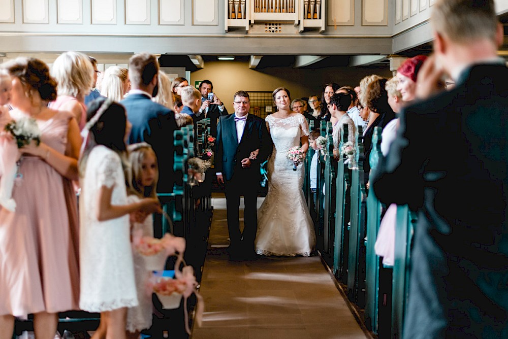 reportage Eine überraschende Hochzeit in Nordenham! 8