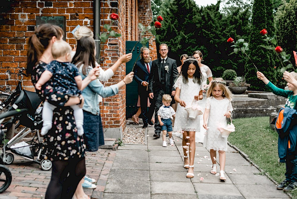 reportage Eine überraschende Hochzeit in Nordenham! 12