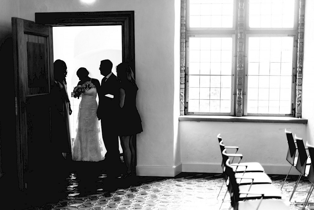 reportage Die Hochzeit im Schloss Thedinghausen und Feier in Ganderkesee 6