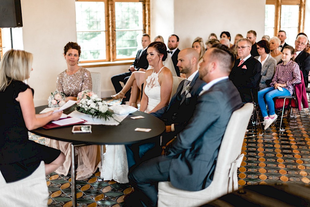 reportage Die Hochzeit im Schloss Thedinghausen und Feier in Ganderkesee 10