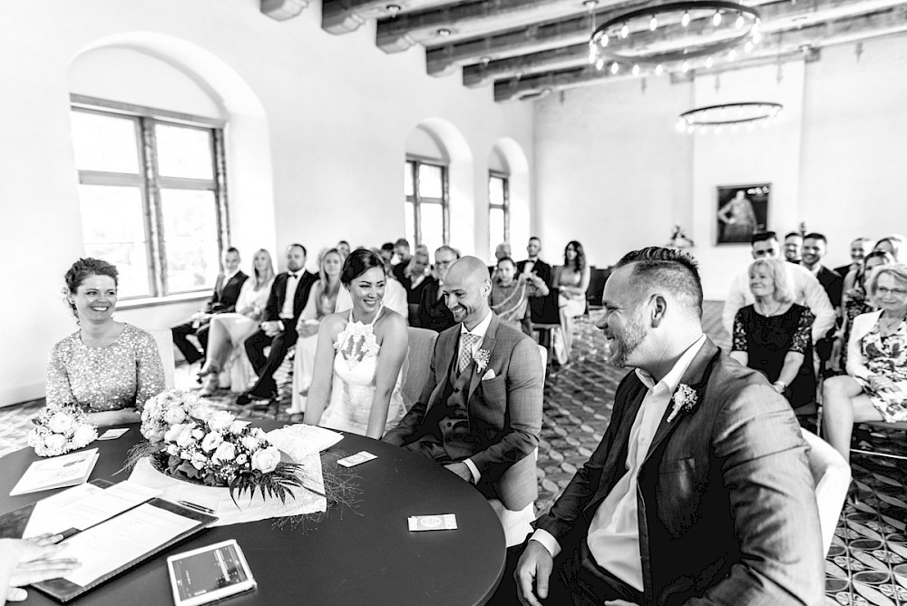 reportage Die Hochzeit im Schloss Thedinghausen und Feier in Ganderkesee 16