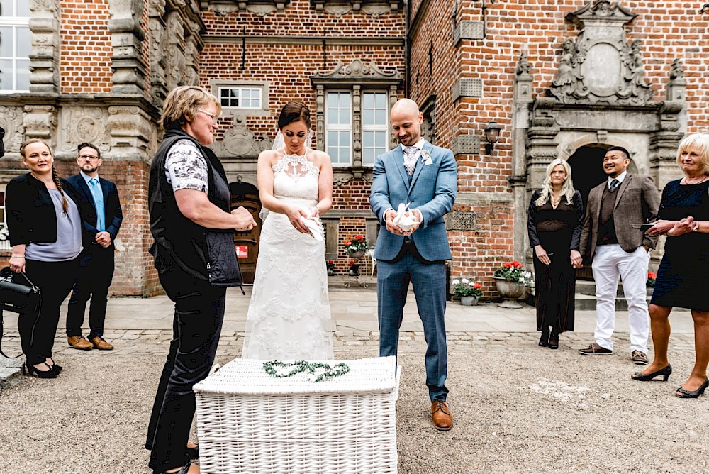 reportage Die Hochzeit im Schloss Thedinghausen und Feier in Ganderkesee 24