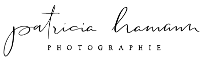 Logo Patricia Hamann Photographie