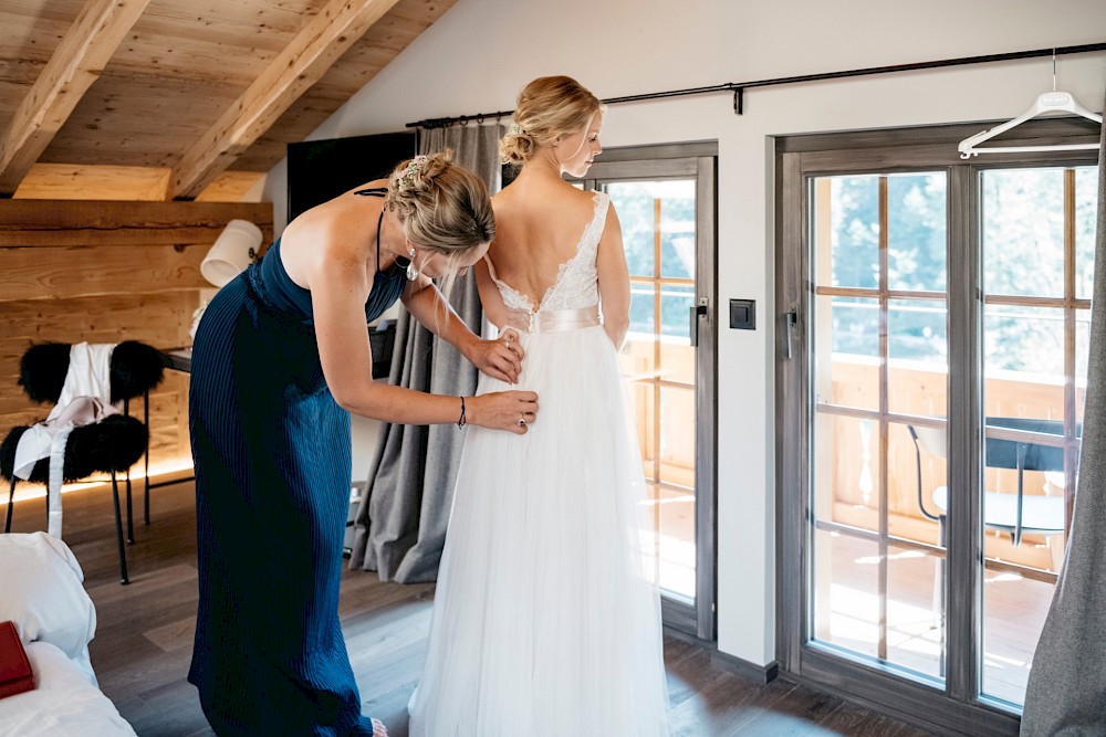 reportage CELINE & MORITZ - HOCHZEIT IN KANDERSTEG 7