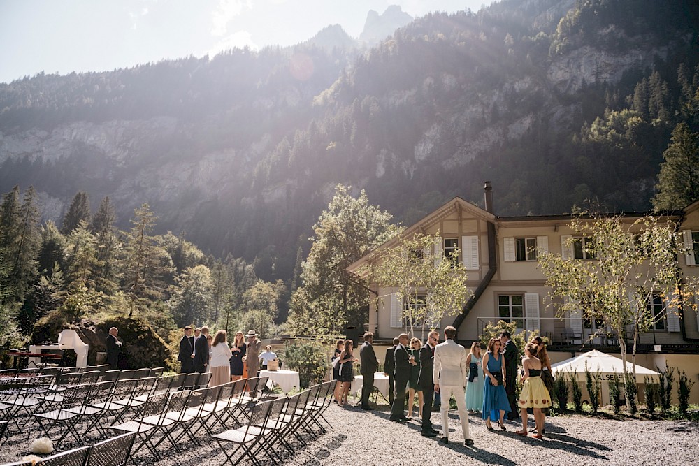 reportage CELINE & MORITZ - HOCHZEIT IN KANDERSTEG 18