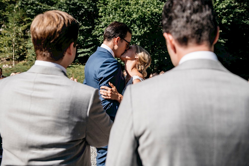 reportage CELINE & MORITZ - HOCHZEIT IN KANDERSTEG 25