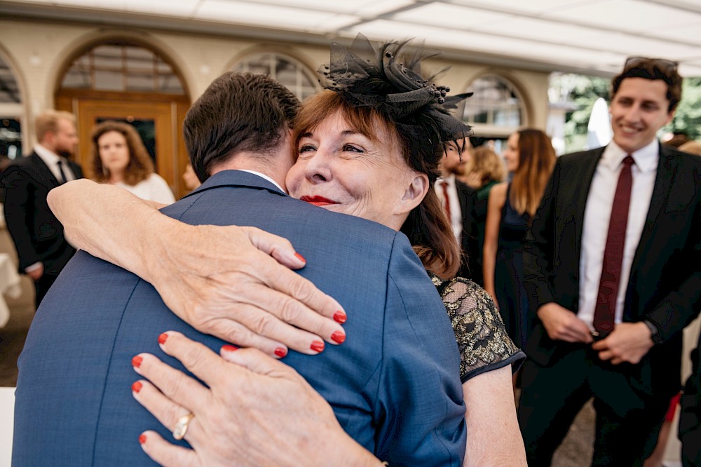 reportage CELINE & MORITZ - HOCHZEIT IN KANDERSTEG 27