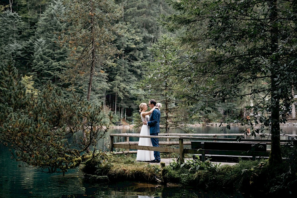 reportage CELINE & MORITZ - HOCHZEIT IN KANDERSTEG 36