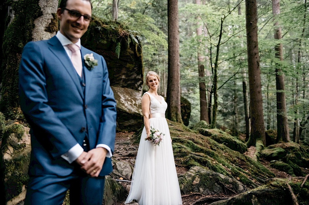 reportage CELINE & MORITZ - HOCHZEIT IN KANDERSTEG 41