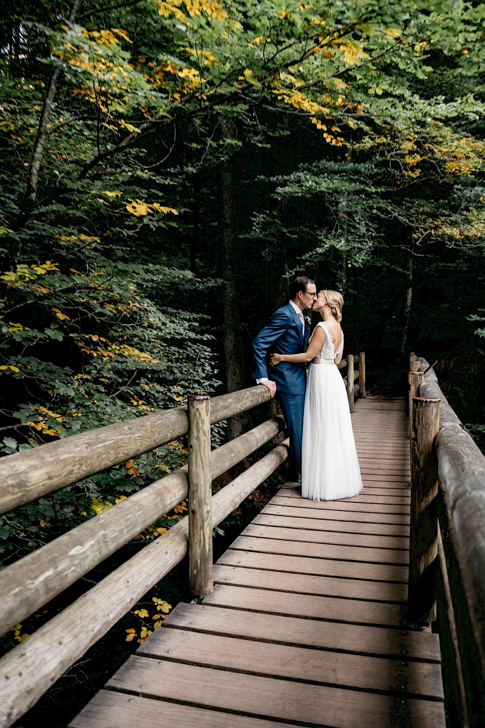 reportage CELINE & MORITZ - HOCHZEIT IN KANDERSTEG 39