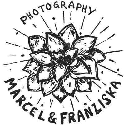 Logo Marcel & Franziska