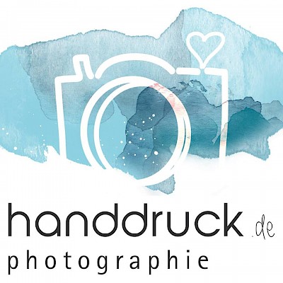 Logo handdruck photographie