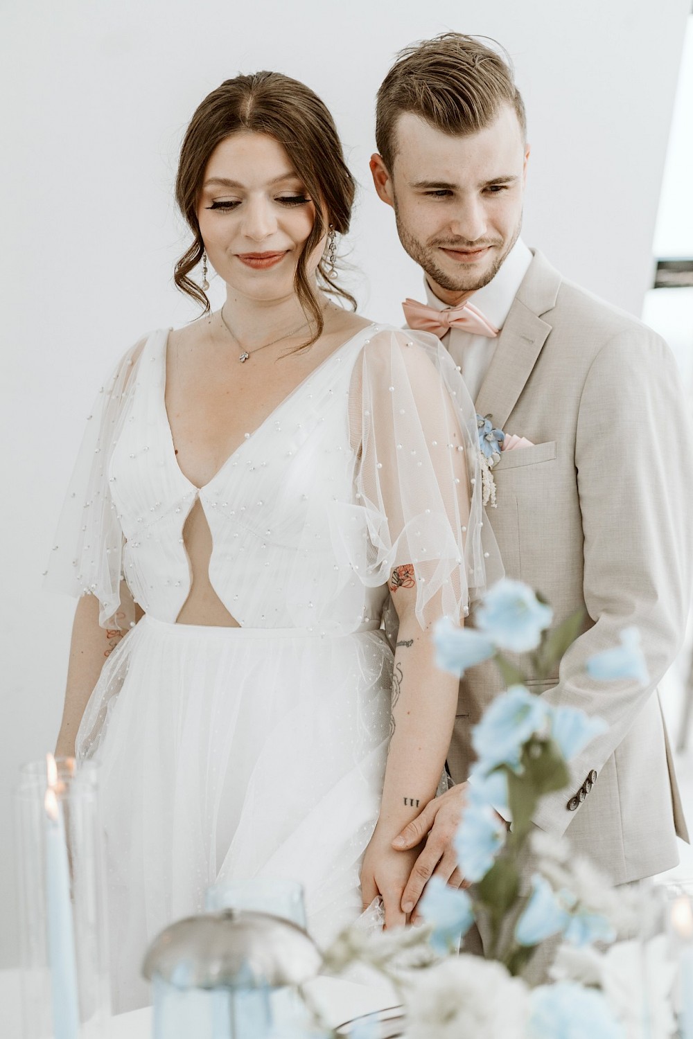 reportage GIN(N) & Love Editorial im GINN Hotel Altona 21
