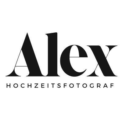 Logo Alex Begopoulos Hochzeitsfotografie