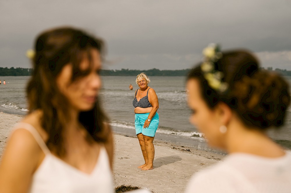 reportage Hochzeitsfotograf Rügen - Kap Arkona - Hochzeitsreportage Adina & Simone 49