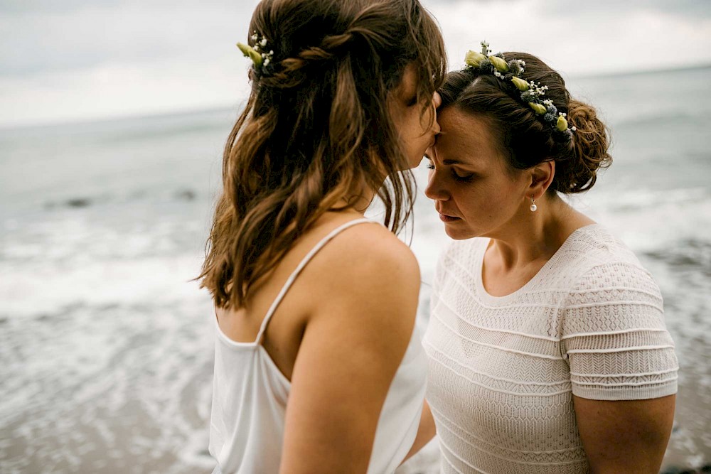 reportage Hochzeitsfotograf Rügen - Kap Arkona - Hochzeitsreportage Adina & Simone 15