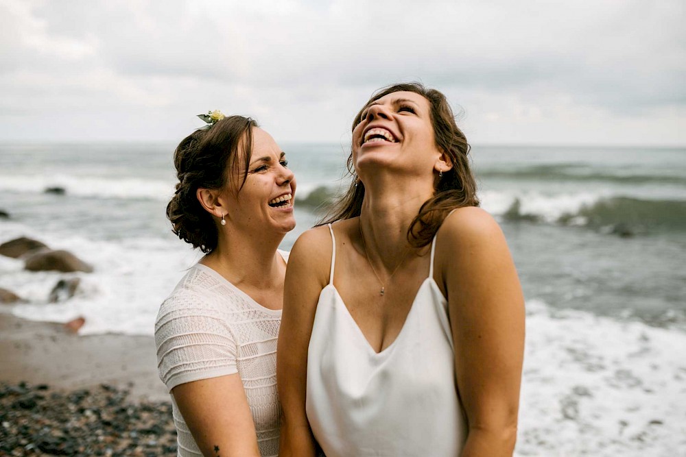 reportage Hochzeitsfotograf Rügen - Kap Arkona - Hochzeitsreportage Adina & Simone 17