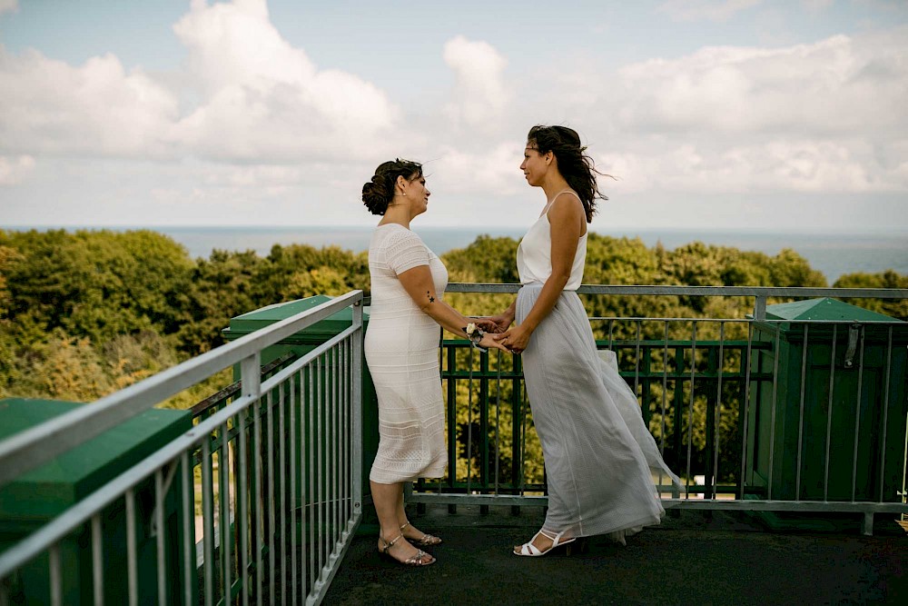 reportage Hochzeitsfotograf Rügen - Kap Arkona - Hochzeitsreportage Adina & Simone 26