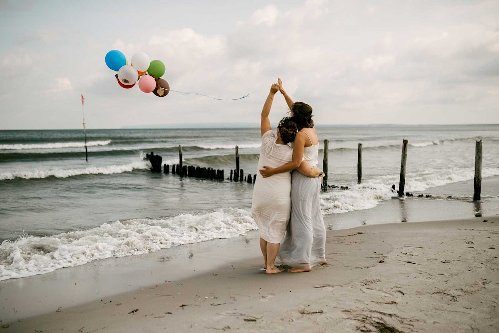 reportage Hochzeitsfotograf Rügen - Kap Arkona - Hochzeitsreportage Adina & Simone 37