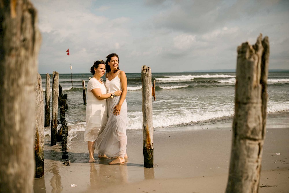 reportage Hochzeitsfotograf Rügen - Kap Arkona - Hochzeitsreportage Adina & Simone 14