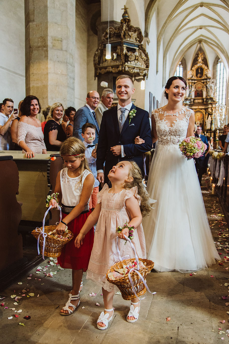 reportage Traumhochzeit von Maggy & Stefan in Halberstadt 29