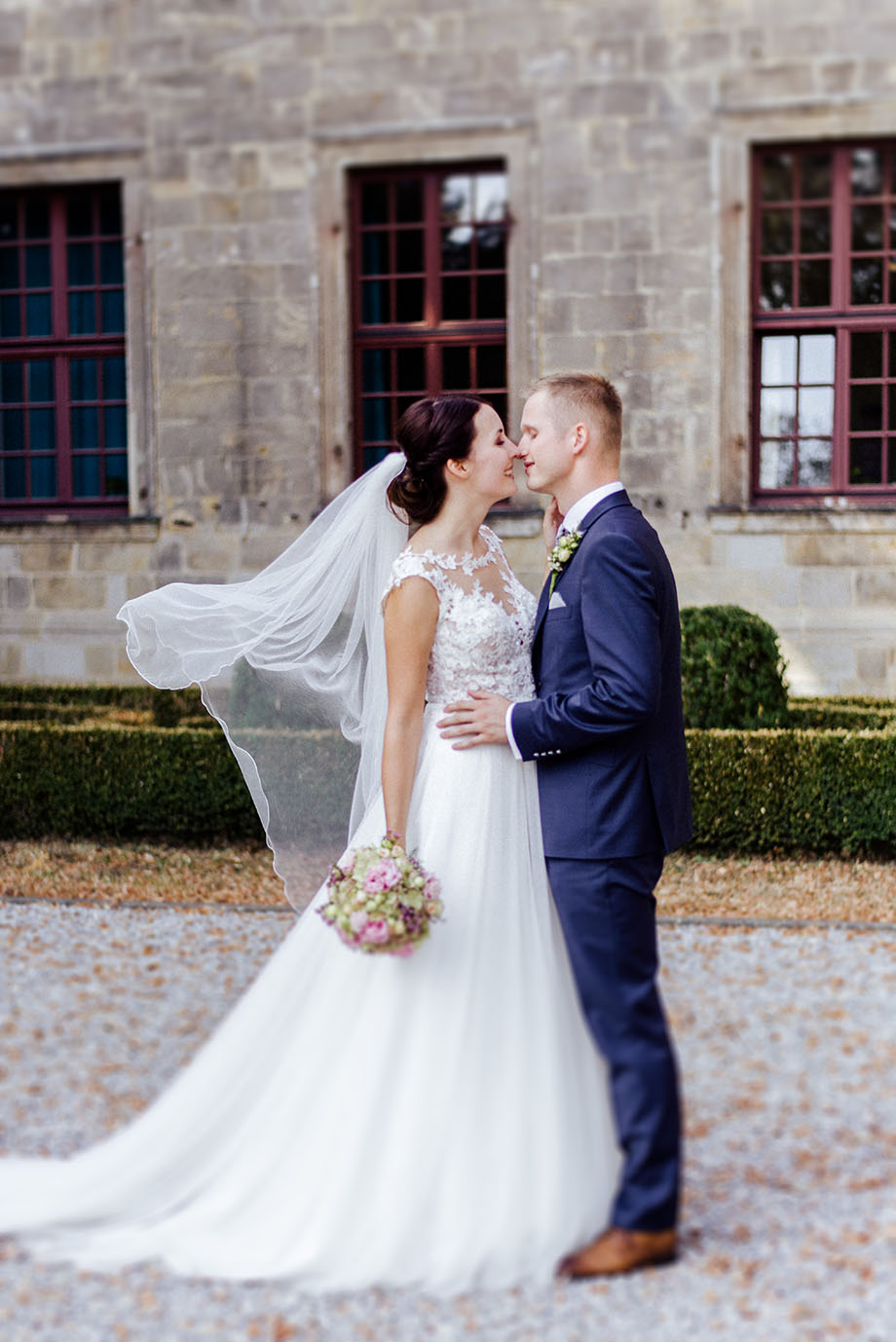 reportage Traumhochzeit von Maggy & Stefan in Halberstadt 33