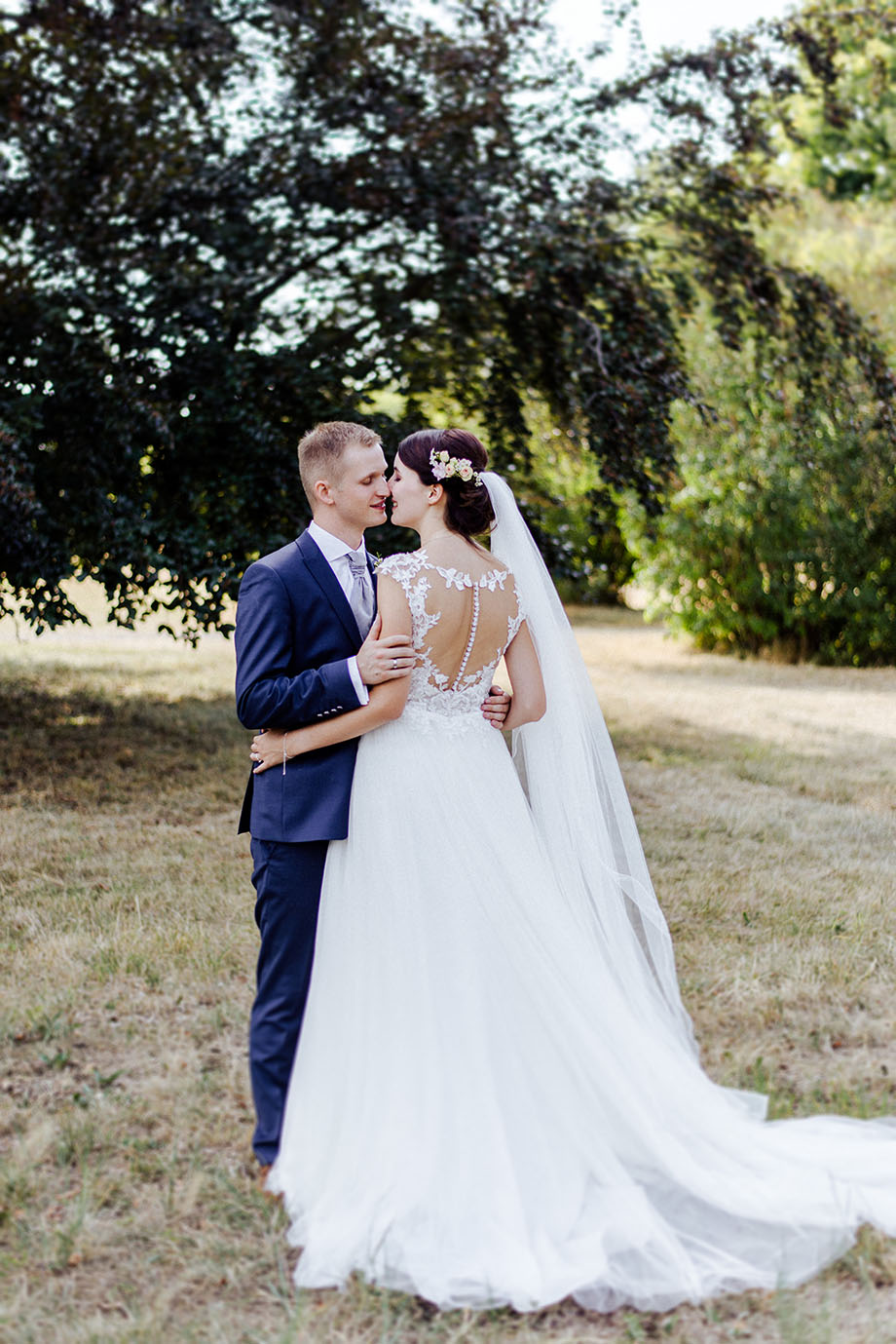 reportage Traumhochzeit von Maggy & Stefan in Halberstadt 37