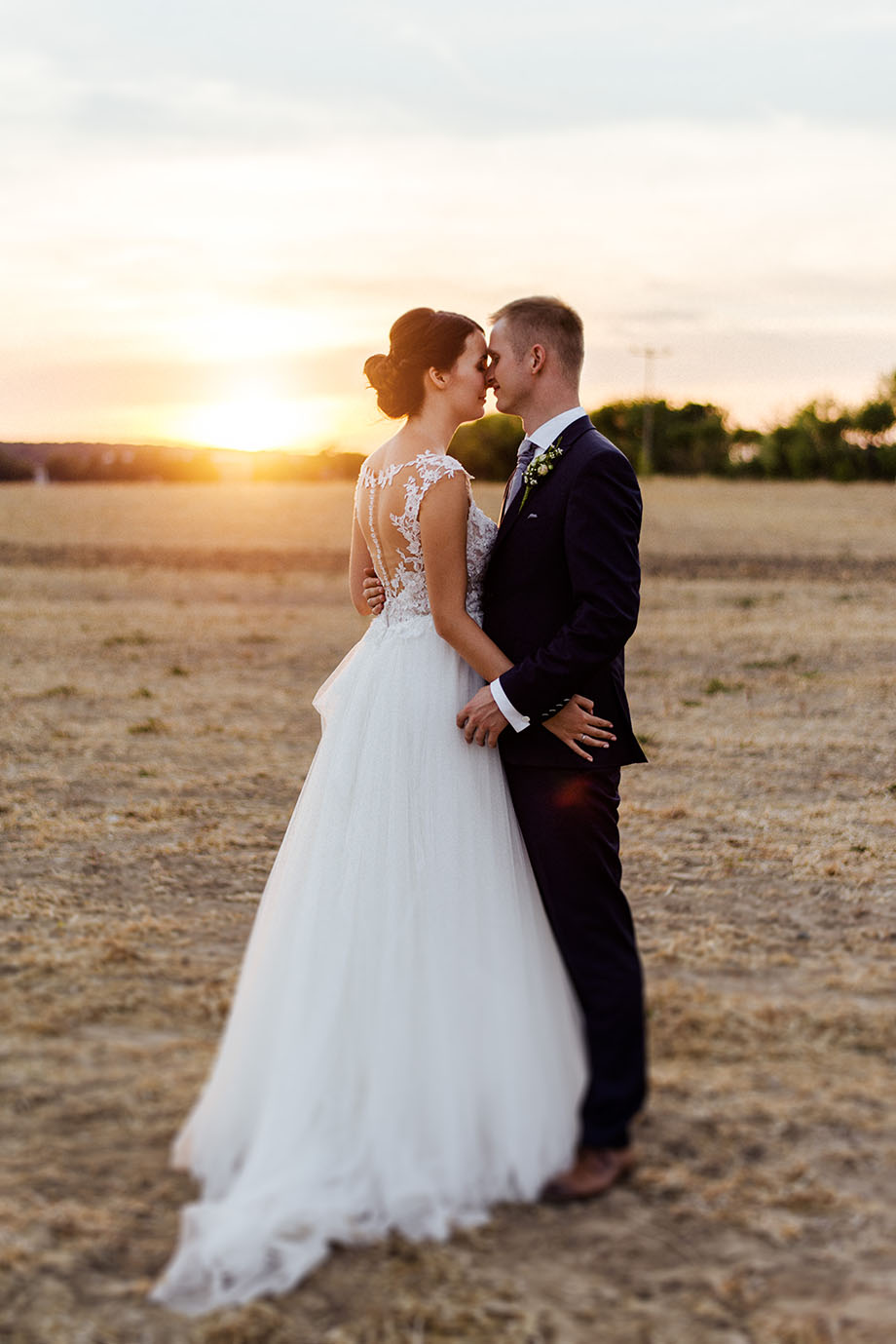 reportage Traumhochzeit von Maggy & Stefan in Halberstadt 42